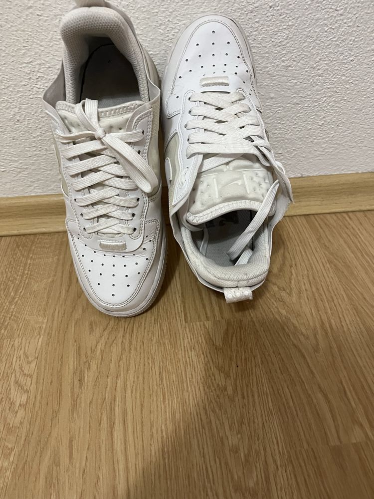 Nike Air Force 1 React