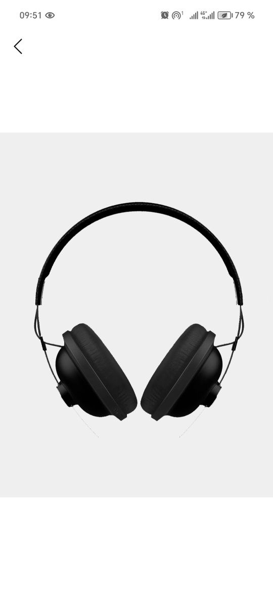 Беспроводные наушники Panasonic RP-HTX80B