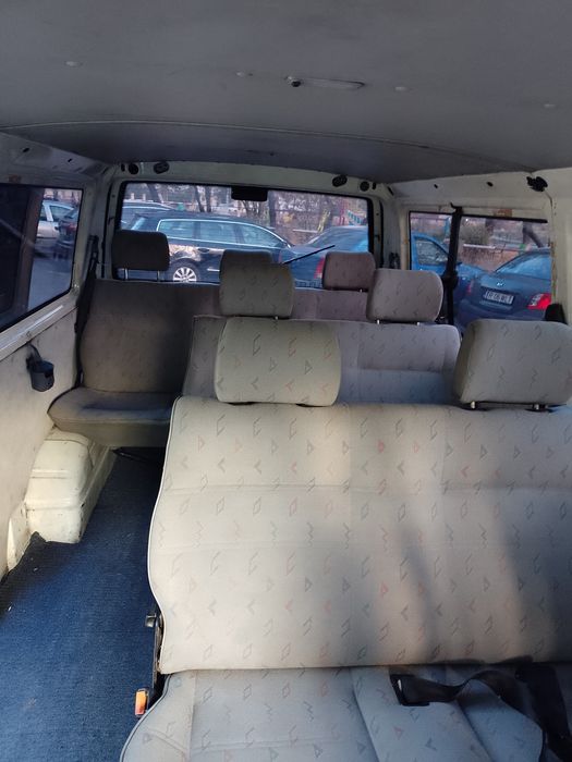 Vw T4 8+1 locuri
