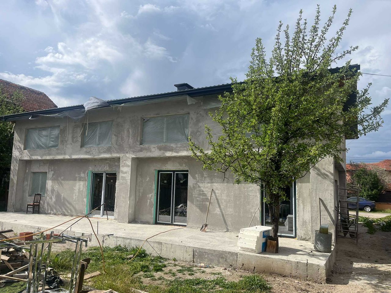 Продава се Къща в с. Гара Елин Пелин, Област София-област - 160 кв.м за 1125 €/кв.м - Снимка #9