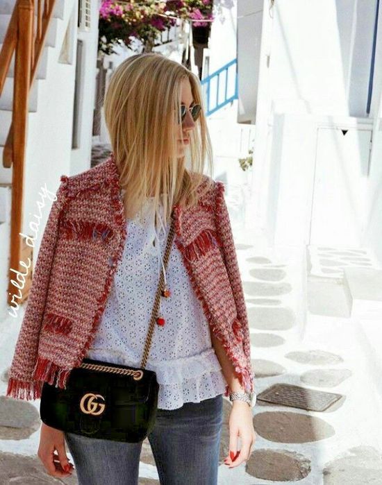 Sacou Zara S (Guess, Massimo Dutti)