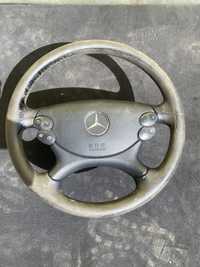 Volan Mercedes CLK W209 Pret 300 lei