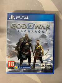 God of War Ragnarok PS4