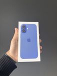 iPhone 16 / 128GB / Ultramarine / Sigilat
