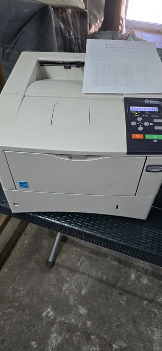 Принтер kyocera ekosys fs2000d