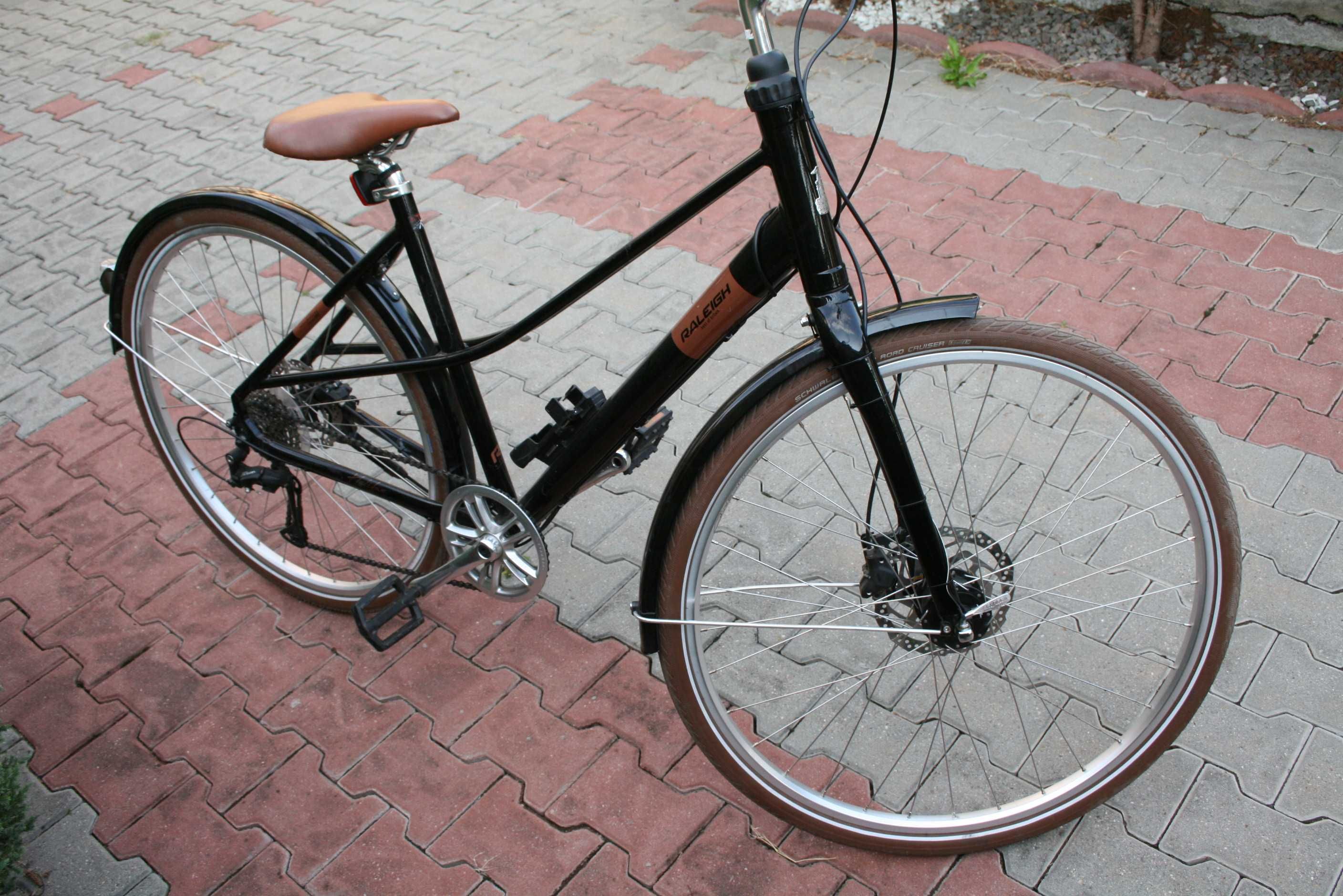 bicicleta retro-vintage raleigh model 2021