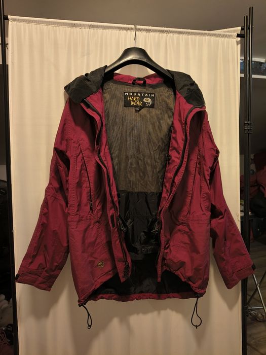 Geacă Mountain Hardwear