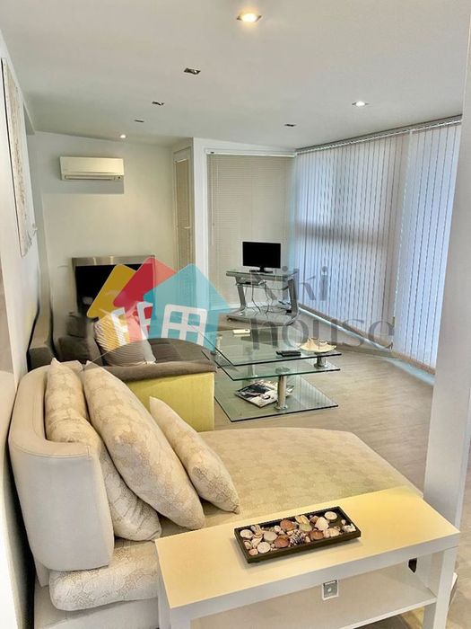 Дава се под наем Двустаен апартамент в Варна, м-т Евксиноград - 77 кв.м за 480 € - Снимка #3