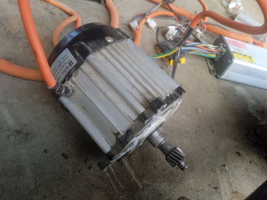 Скутера запчасть