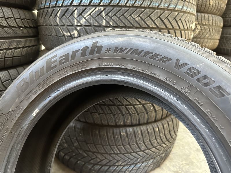 225/55/17 YOKOHAMA 4бр