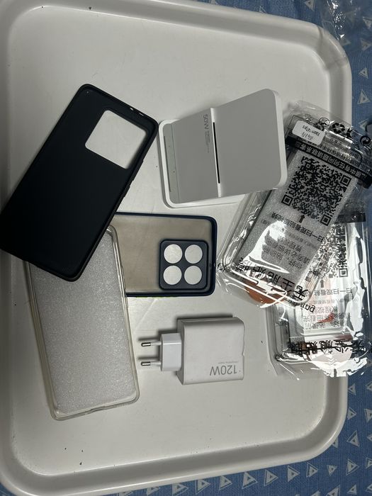 Xiaomi 14 T Pro pachet full box