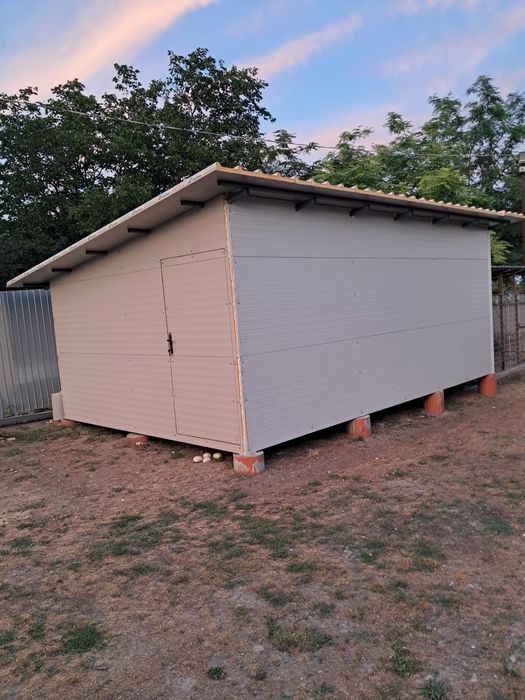 Construcții metalice