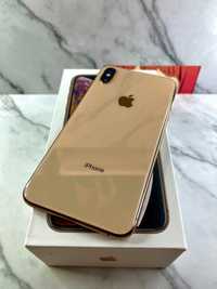 Iphone xs max  gold