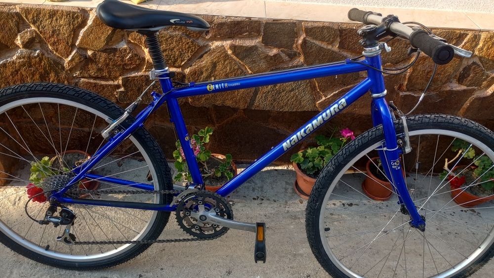 Mtb roti 26 full deore lx deore xt impecabile