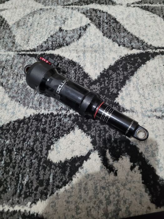 Vand shock rockshox select deluxe+