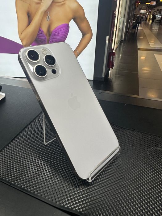 Iphone 16 Pro Max 256 White