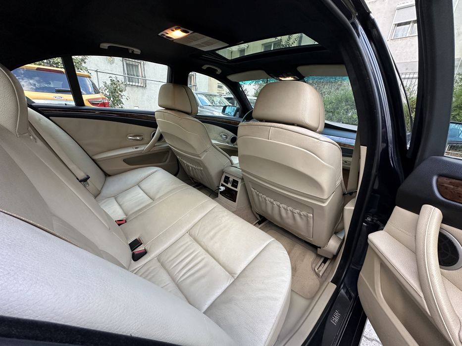 Bmw seria 5 E60 530Xdrive Facelift 2007.09