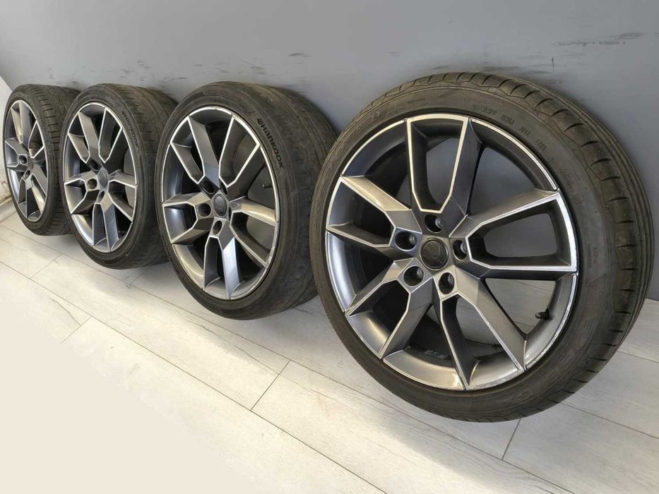 Roti/Jante Skoda 5x112 225/40 R18 Octavia VRS, Superb; Audi, Seat, VW