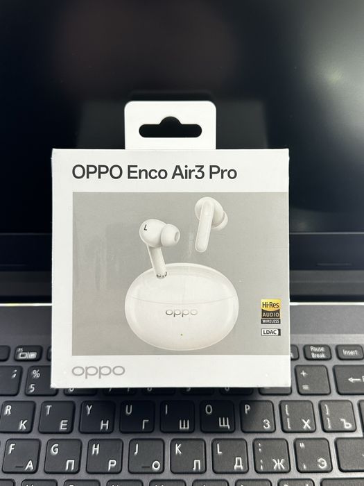 Oppo enco air 3 pro новый