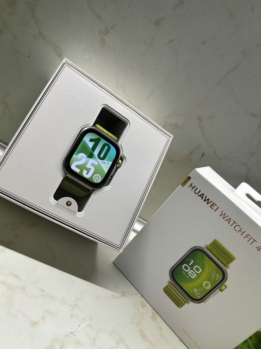 Huawei Watch Fit 4Pro