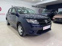 Dacia Logan Rate/AVANS ZERO/posibilitate garanție