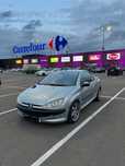 Peugeot 206cc decapotabil
