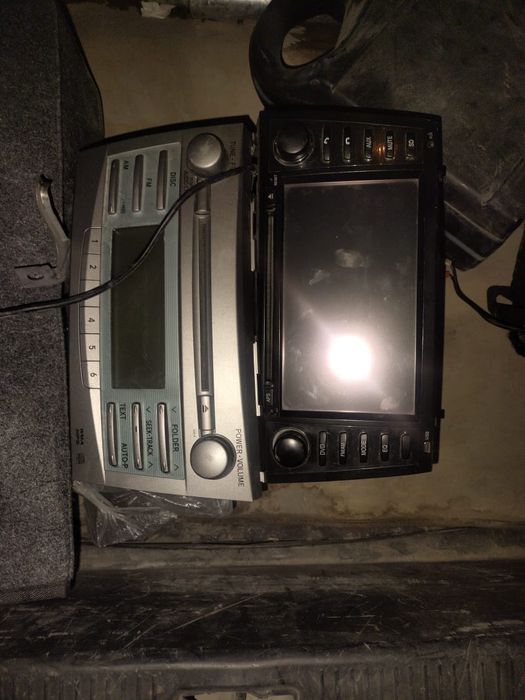 Camry 40 45 магнитола