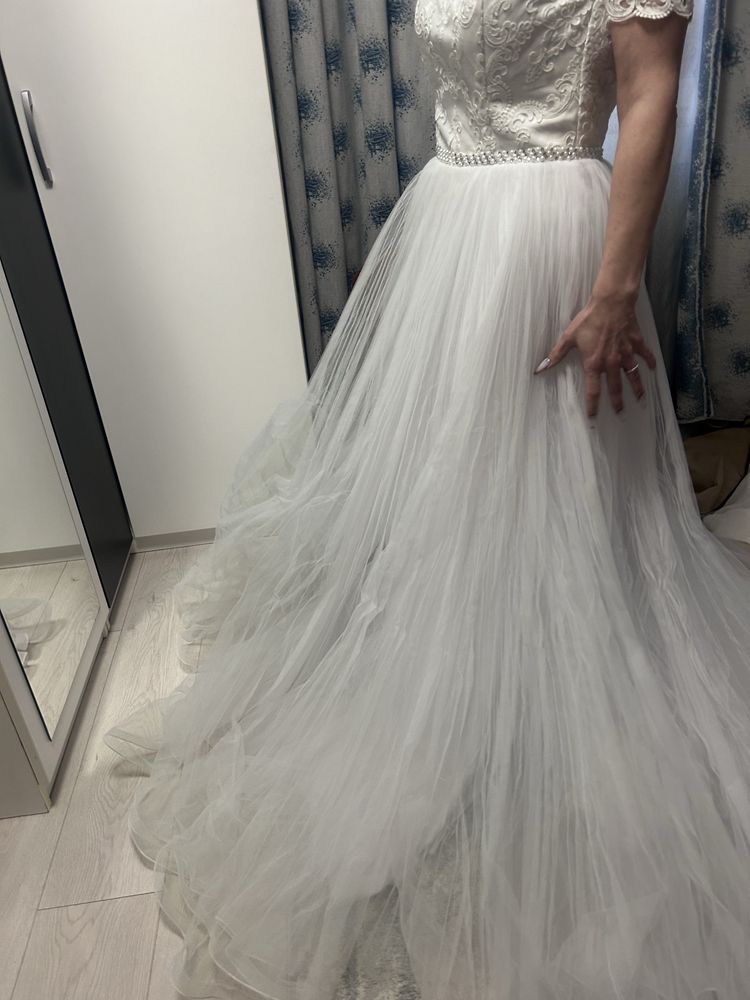 Rochie mireasa masura s-m in stare buna