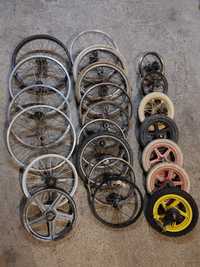 Piese bicicleta: roti si jenti diferite dimensiuni (12-28")
