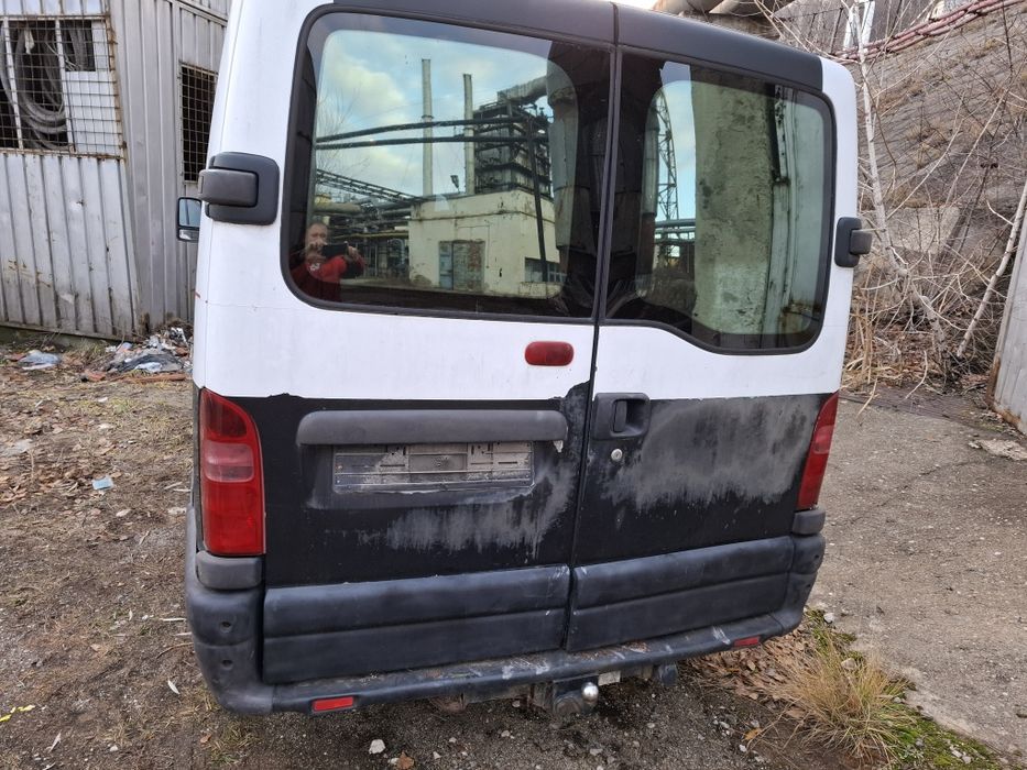 Dezmembrez renault master motor 2.8 diesel în stare perfecta de funcți