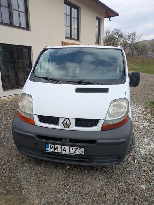 Renault Trafic 1.9