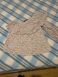 Блуза на Zara с един ръкав