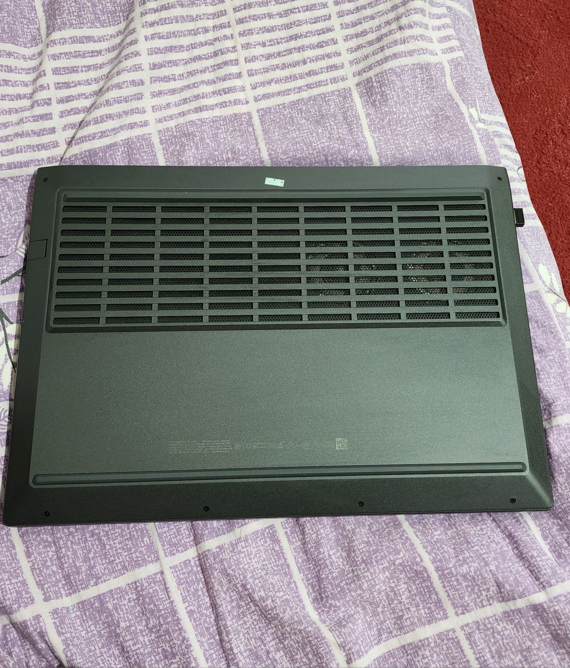 Ноутбук почти новый Viktus by Hp Gaming Laptop 15 fb 2082