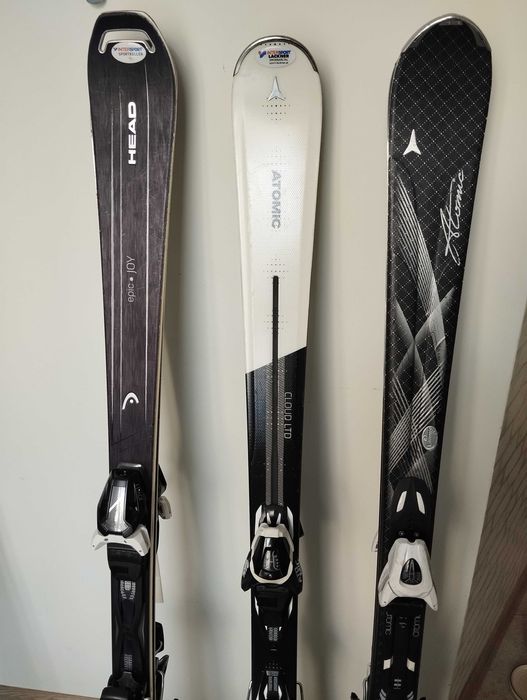 Ски Atomic Cloud LTD 150– 70 лв, Head -153, Atomic Cloud 9– 151 - 90лв