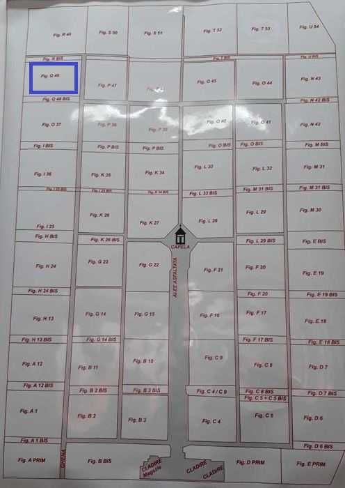 Cim. Reinvierea Buc. loc de veci, fig Q37, loc 63, 1 x 2m, 1200 euro