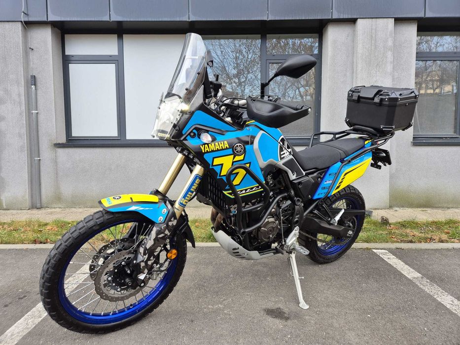 Yamaha Tenere 700 ABS ~ Garantie ~ Rate directe fără DOBÂNDA ~