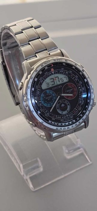 Citizen Yacht Timer Ana-Digi