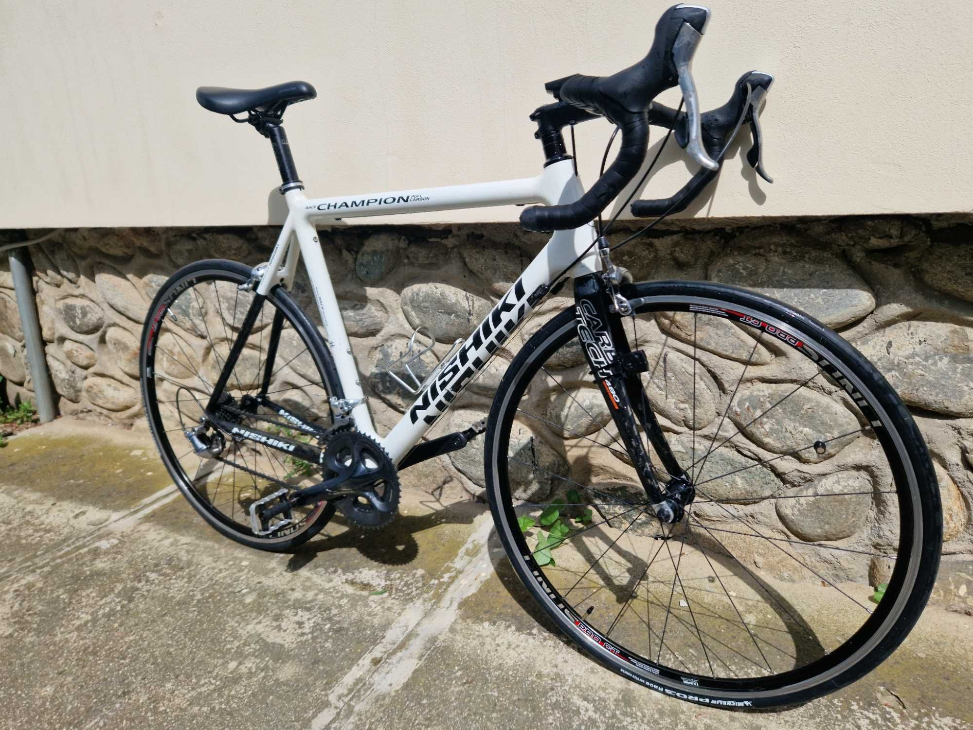 Cursiera Nishiki Race Champion Full Carbon (nu specialized)