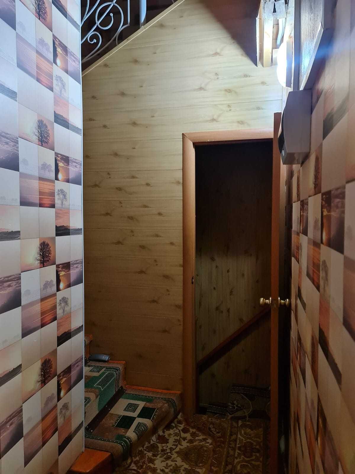 Продаётся коттедж в п. Мичурино