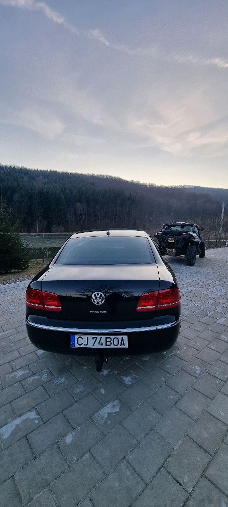 Vand /schimb  Volkswagen Phaeton