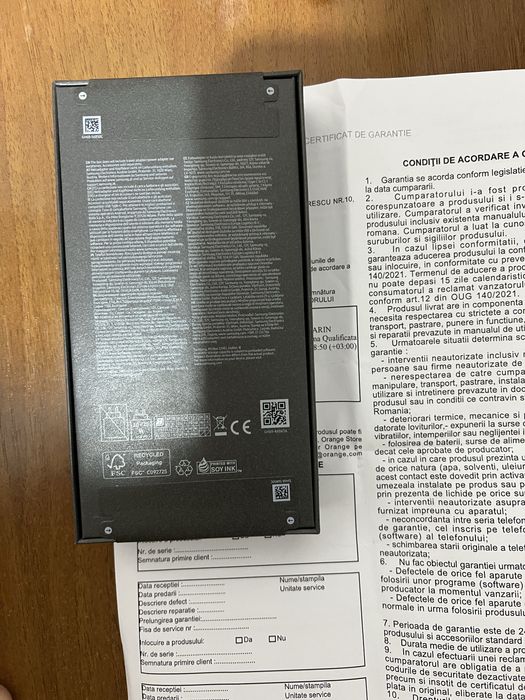 Samsung S25 Nou Sigilat