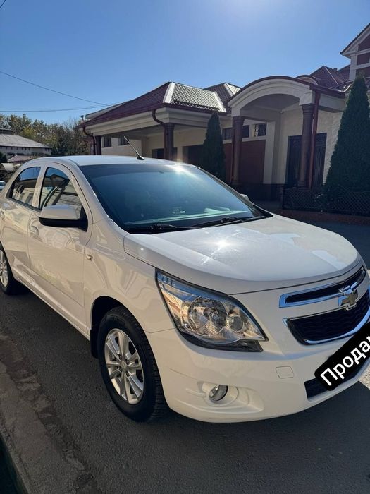 Продам Cobalt 2020 Автомат супер состояние