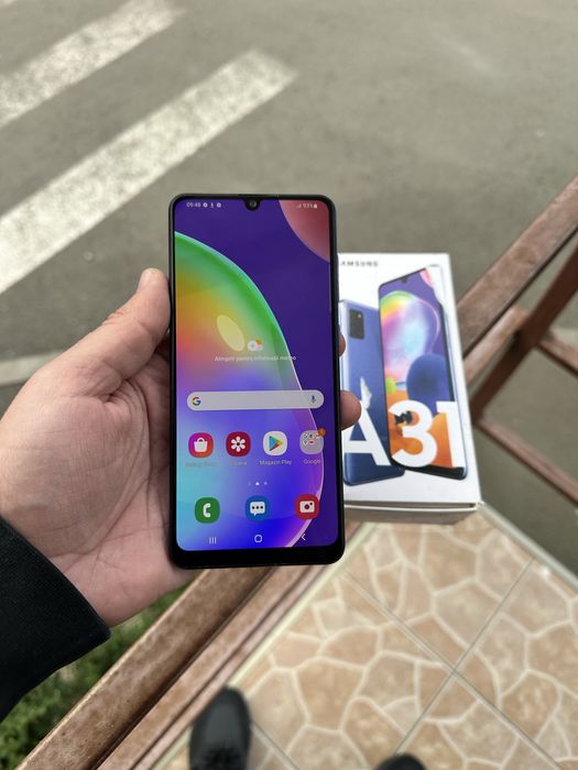 Samsung Galaxy A31 128 Gb Memorie Dual sim dezmembrez