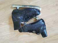 Ретро професионални кънки на Пума Puma retro skates