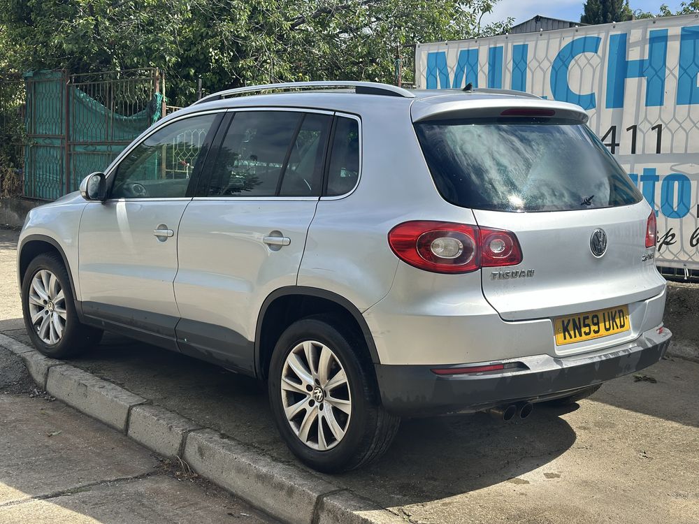 Фв тигуан 2.0тди на части / vw tiguan 2.0tdi 140 cba