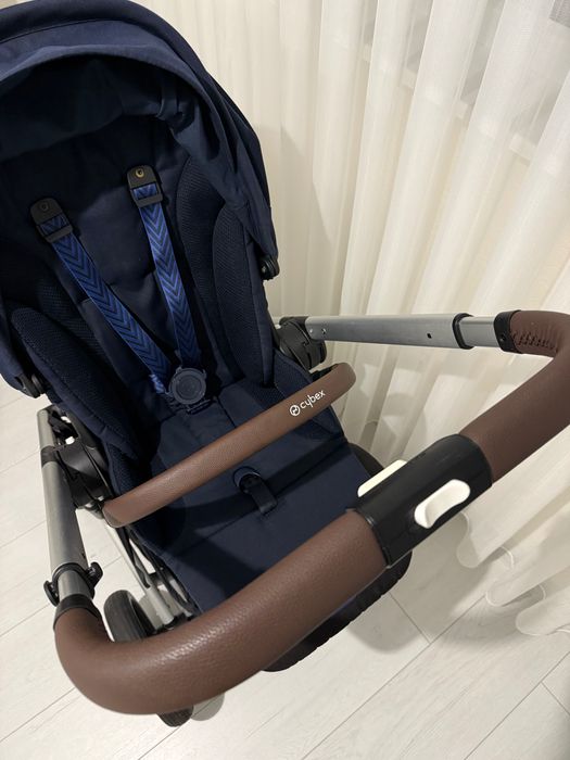 Детска количка Cybex Balios S