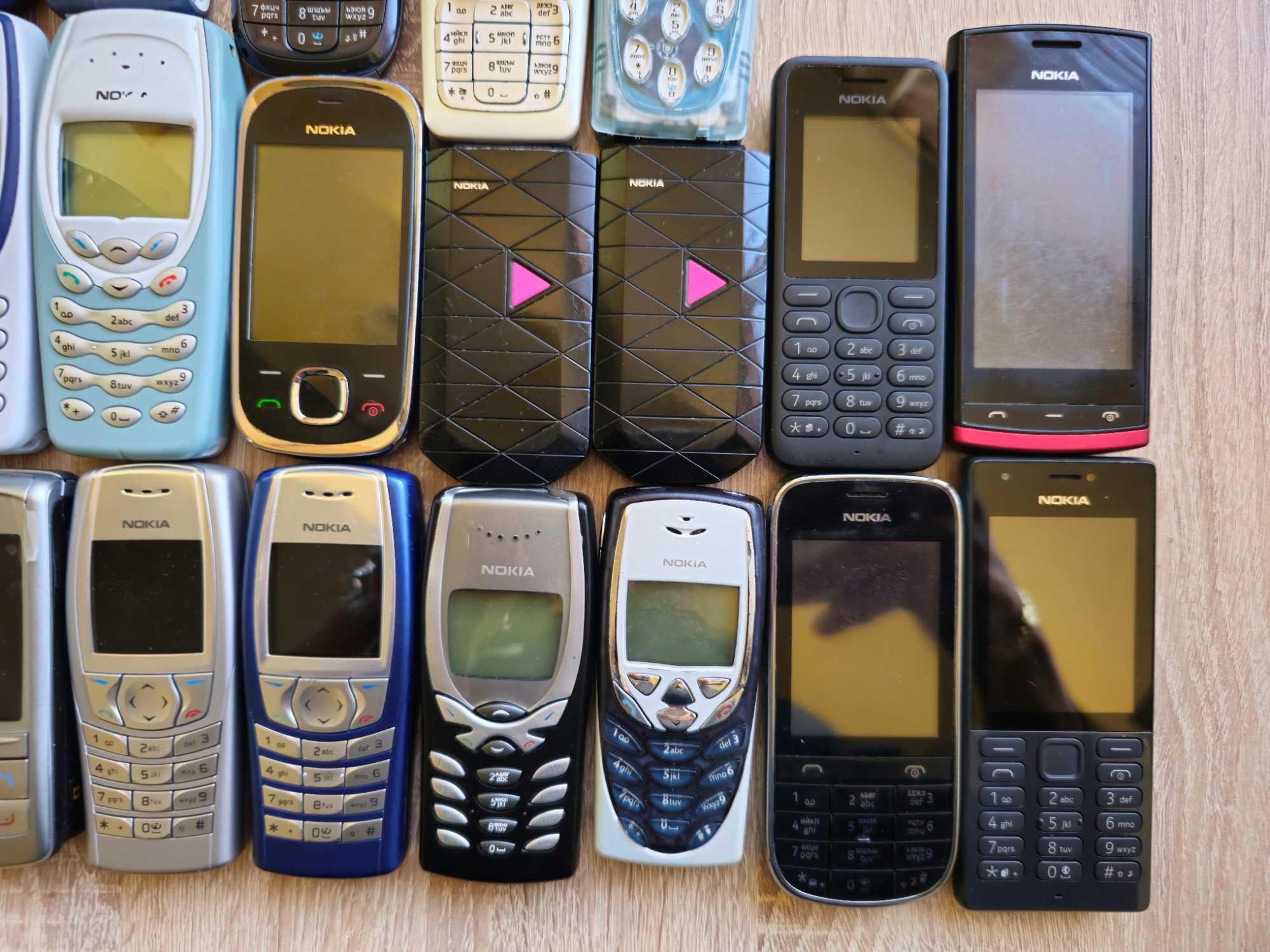 Различни телефони/модели NOKIA Symbian Нокиа Симбиан Нокия