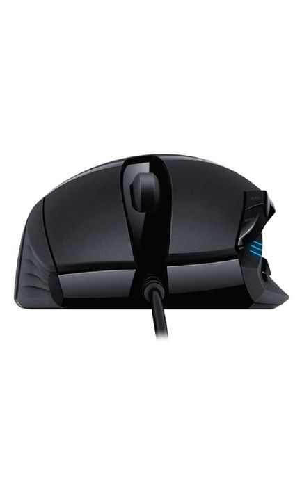 Mishka / мишка   ( Logitech-G402 )