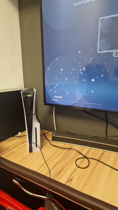 Playstation 5 slim cu garantie altex 1 maneta