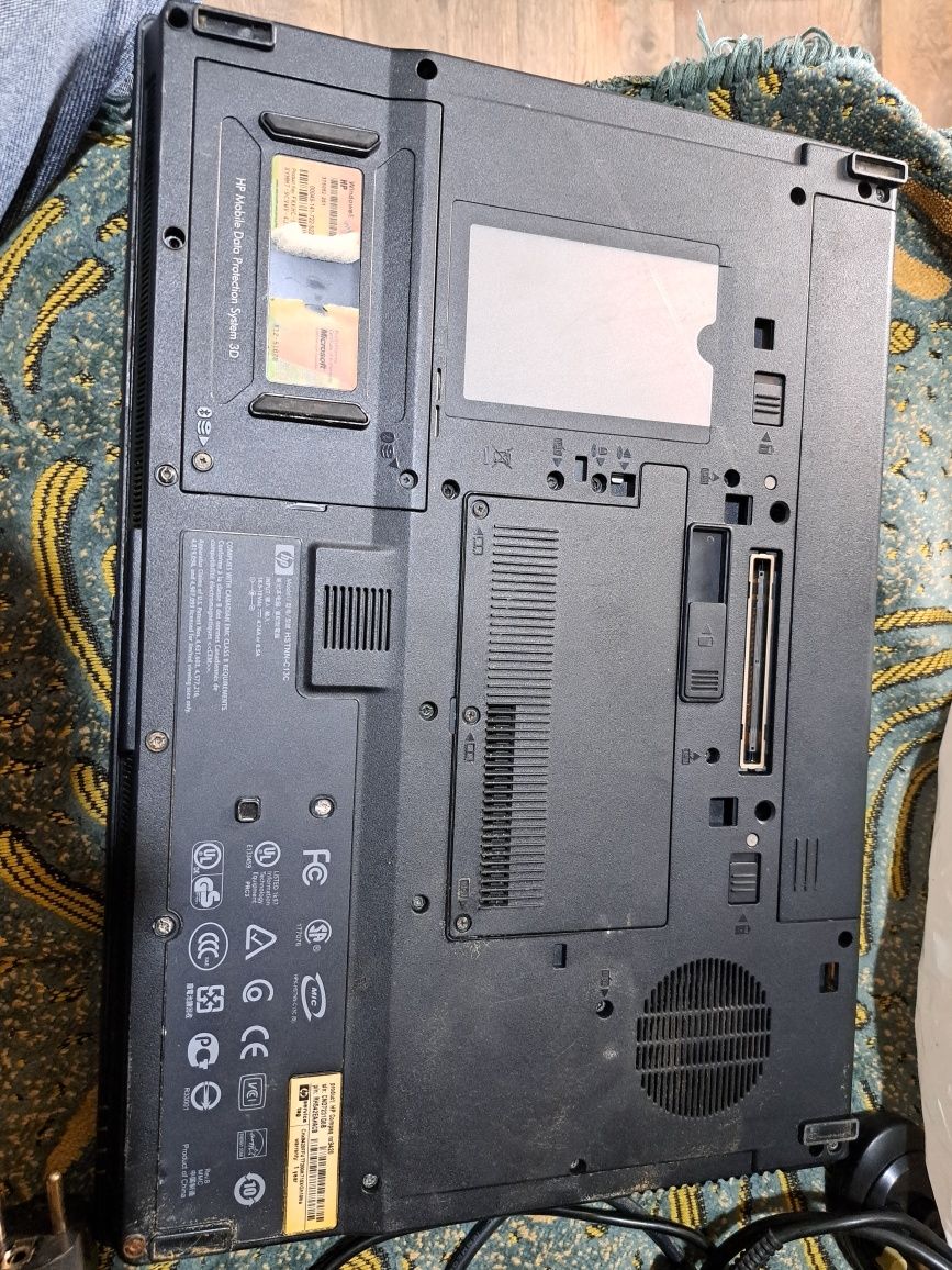 Ноутбук HP Compaq nx 9420